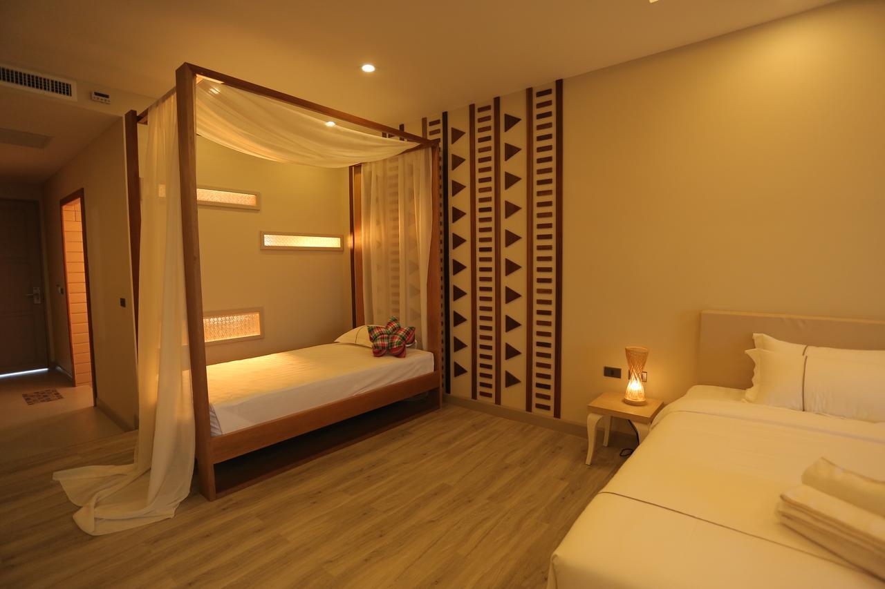 Navela Hotel & Convention Ratchaburi エクステリア 写真