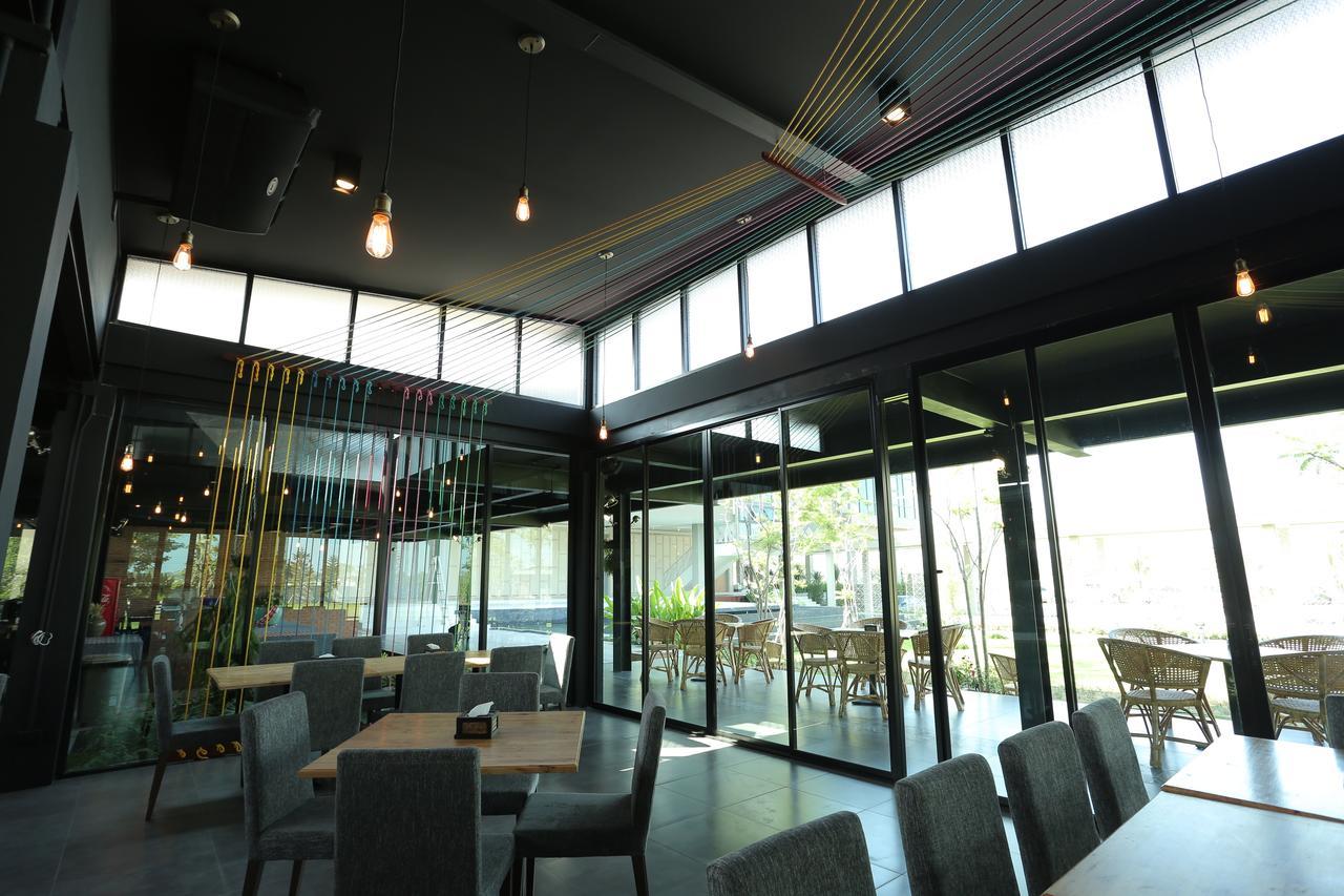 Navela Hotel & Convention Ratchaburi エクステリア 写真