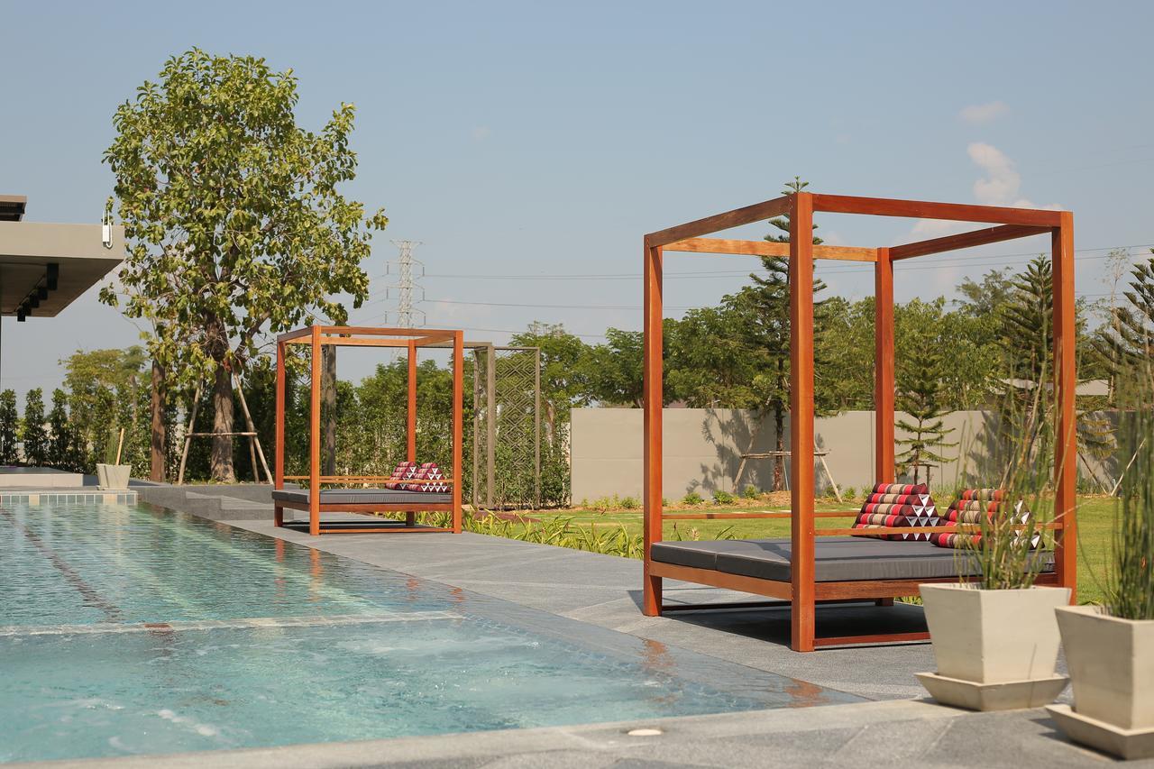 Navela Hotel & Convention Ratchaburi エクステリア 写真