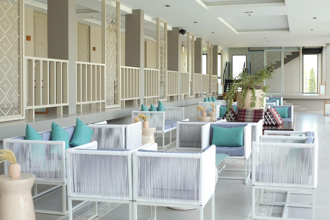 Navela Hotel & Convention Ratchaburi エクステリア 写真