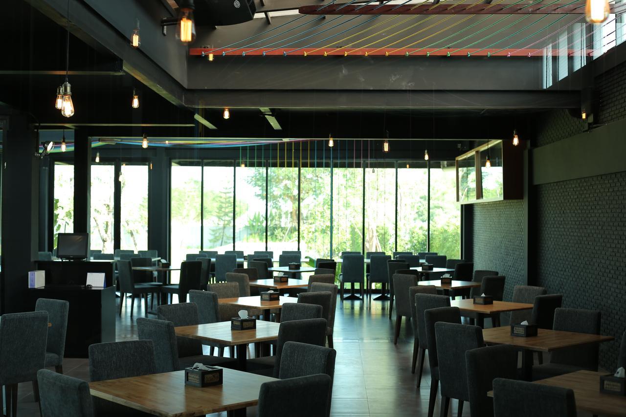 Navela Hotel & Convention Ratchaburi エクステリア 写真