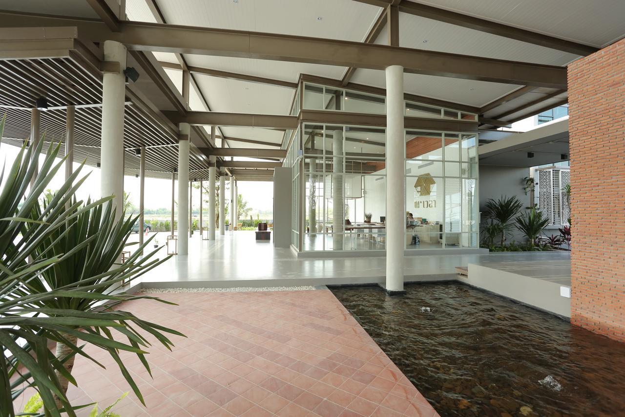 Navela Hotel & Convention Ratchaburi エクステリア 写真
