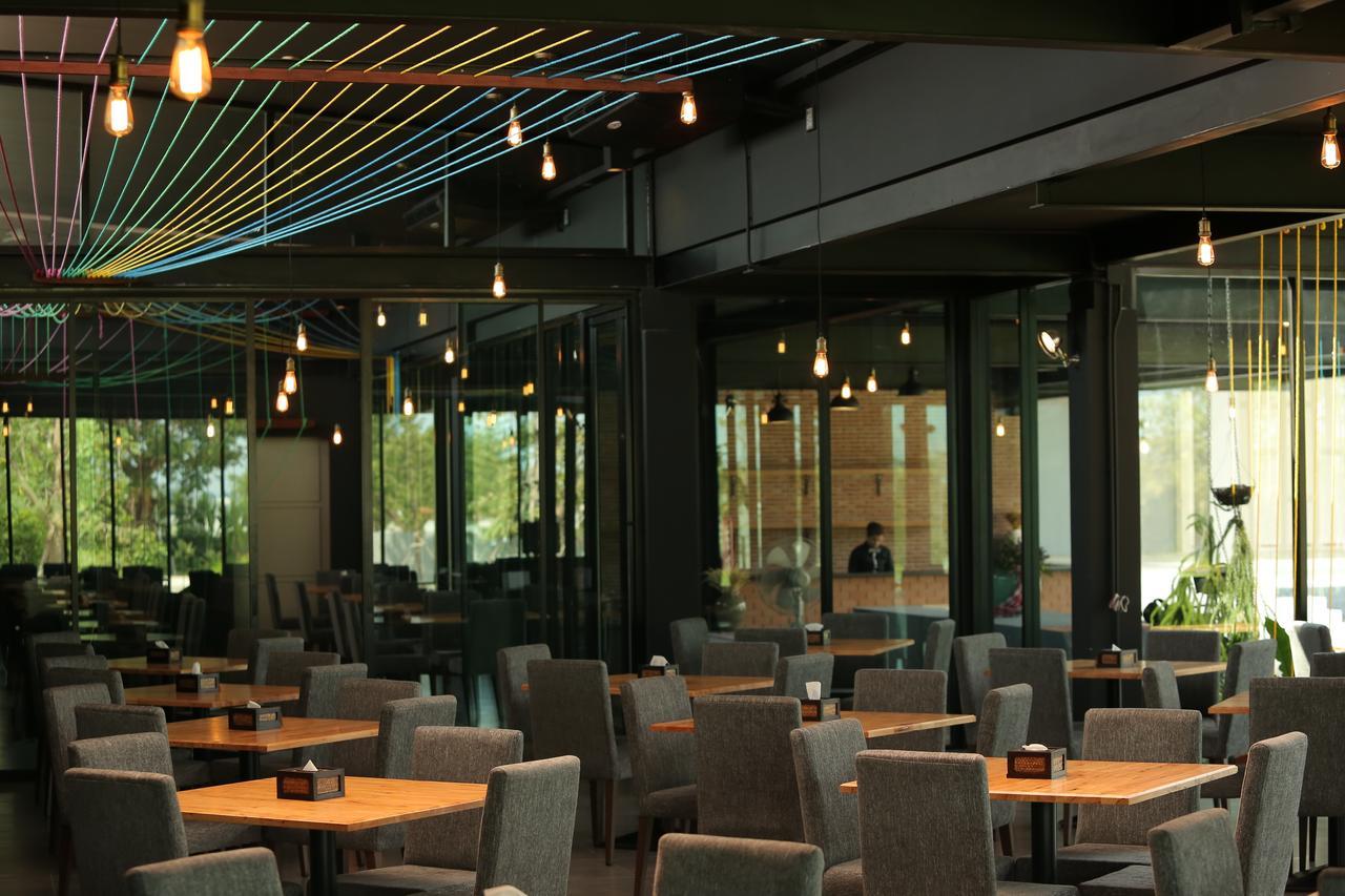 Navela Hotel & Convention Ratchaburi エクステリア 写真