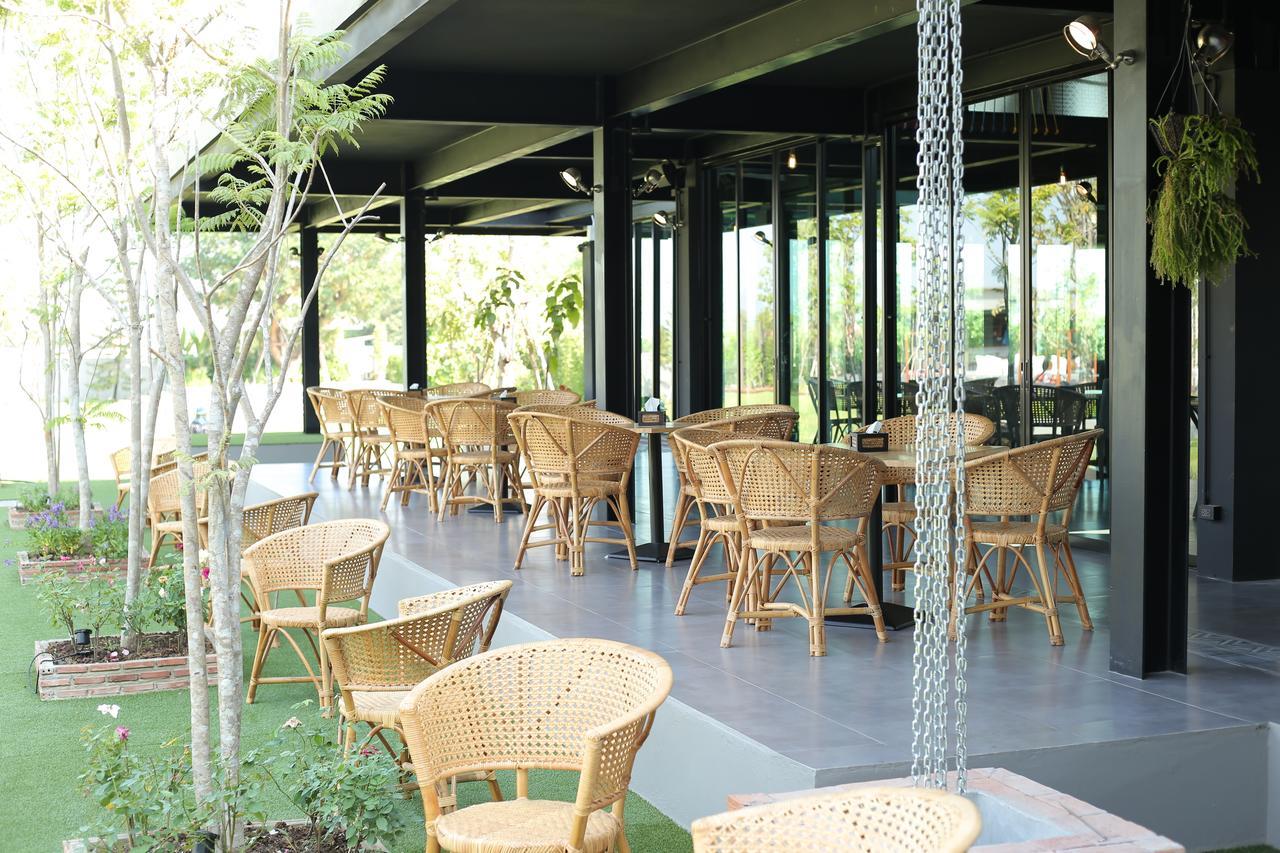 Navela Hotel & Convention Ratchaburi エクステリア 写真