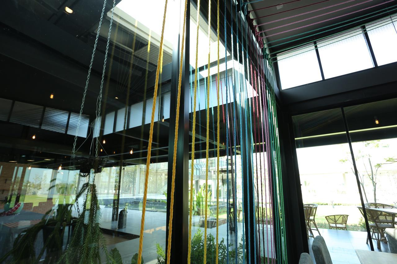 Navela Hotel & Convention Ratchaburi エクステリア 写真