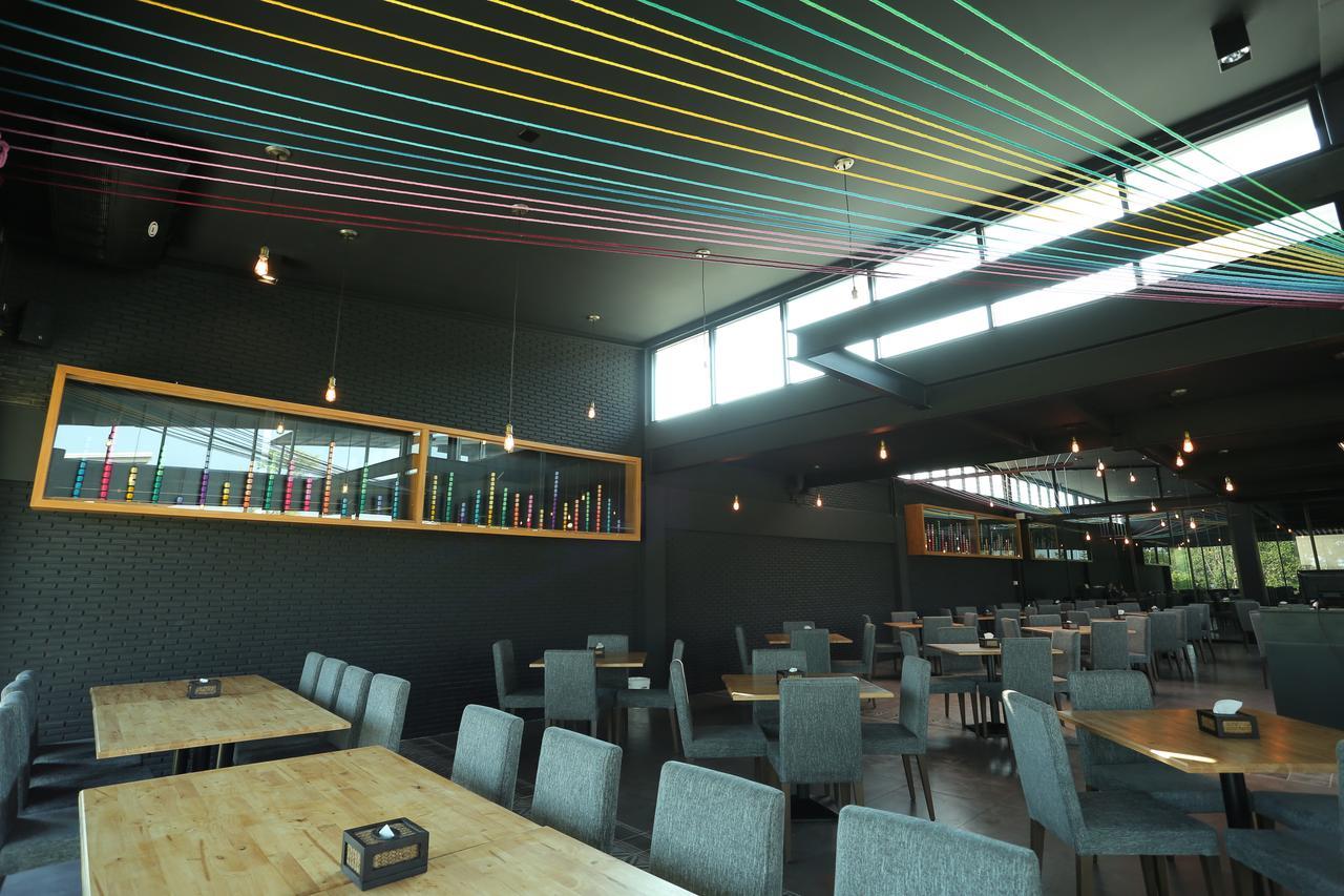 Navela Hotel & Convention Ratchaburi エクステリア 写真