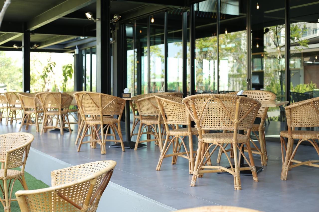 Navela Hotel & Convention Ratchaburi エクステリア 写真
